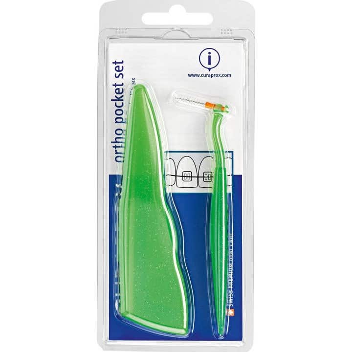 Curaprox Kit Cepillo Ortho Pocket 2 uds