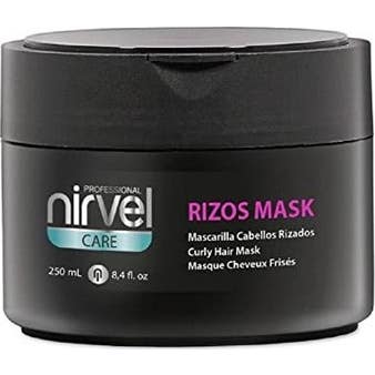 Nirvel Professional Care Mascarilla Rizos 250 ml