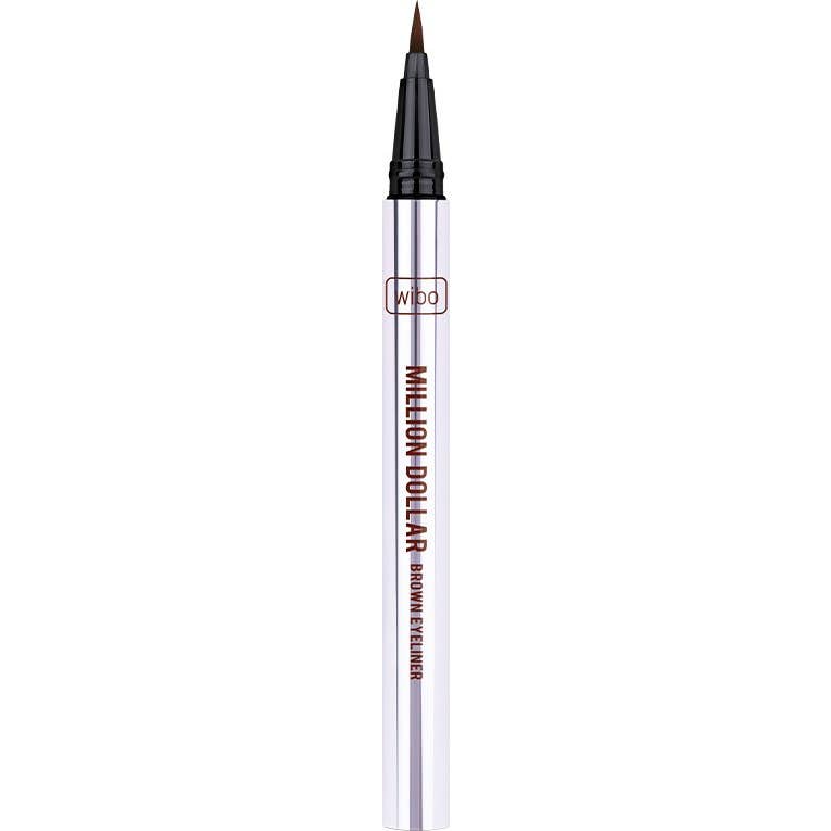Wibo Million Dollar Waterproof Eyeliner 02 Brown 0.8g