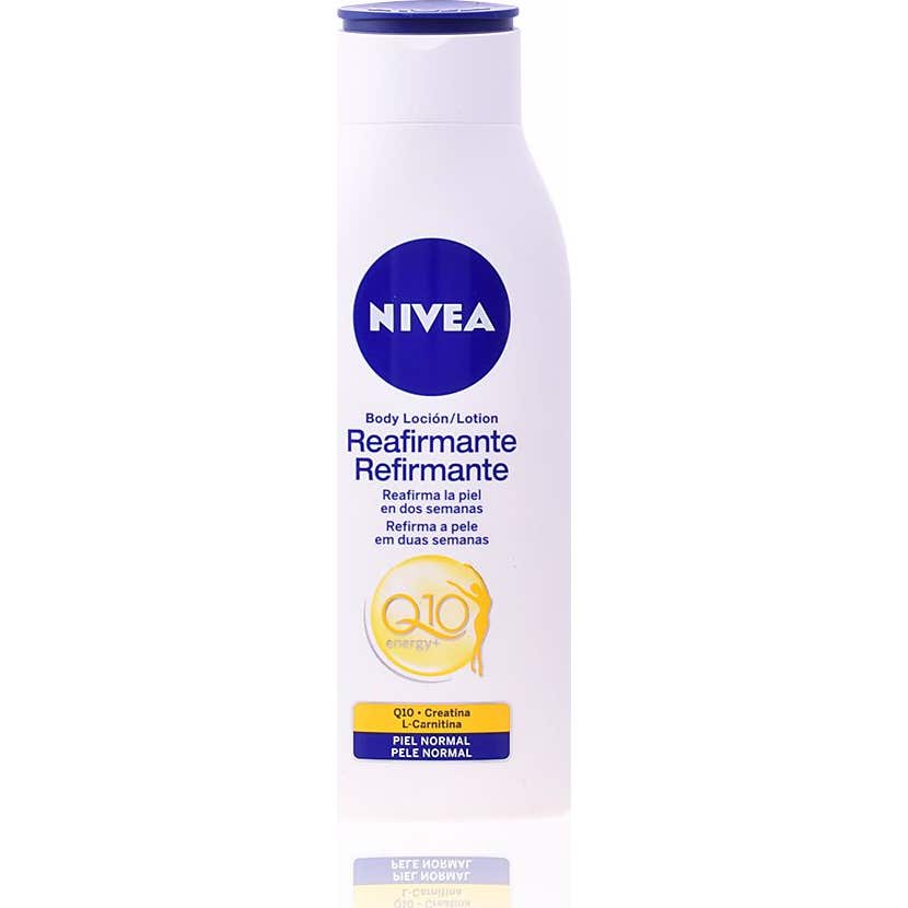 Nivea Q10 Plus Reafirmante Body Milk 400ml