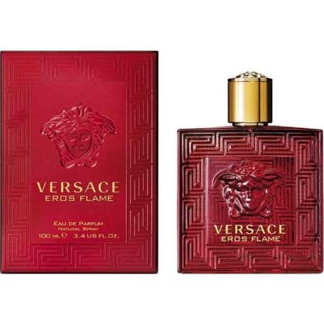 Versace ¡52% Dto! Eros Flame Eau De Parfum 100 Ml - Imagen 4