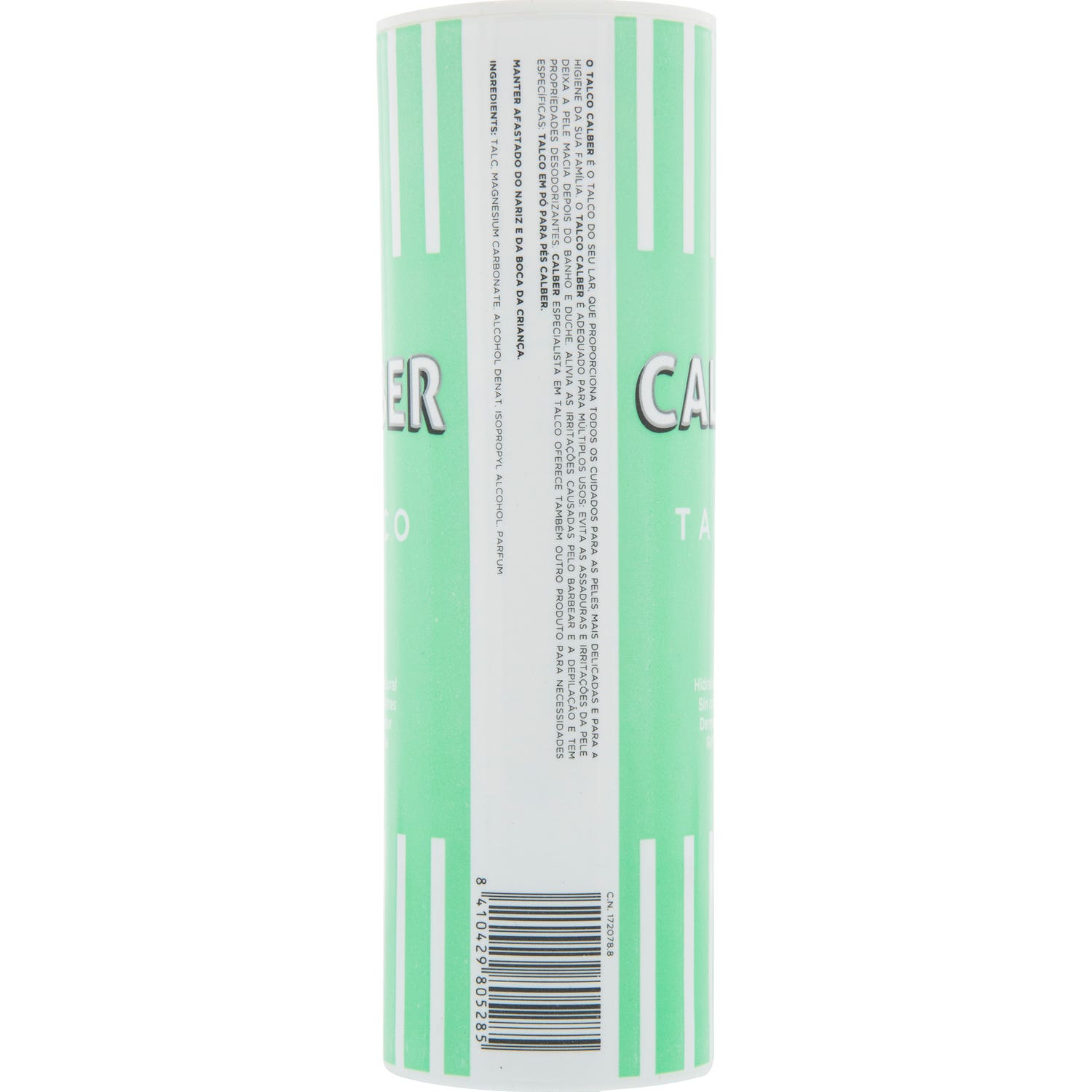 Calber polvos talco 200g