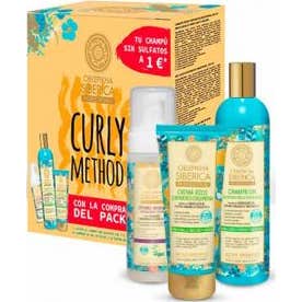 Natura Siberica Pack Curly Oblepikha 1 ud