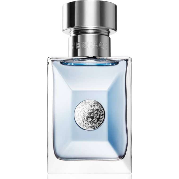 Versace Pour Homme Eau De Toilette 50ml Vaporizador
