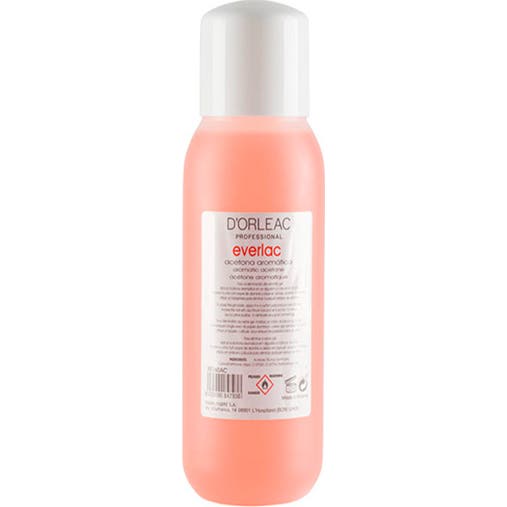 'D''Orleac Everlac Acetona Aromática 150 ml'
