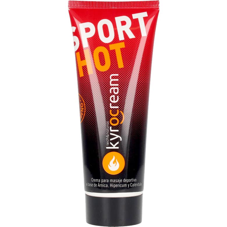 Kyrocream Sport Hot 120 Ml