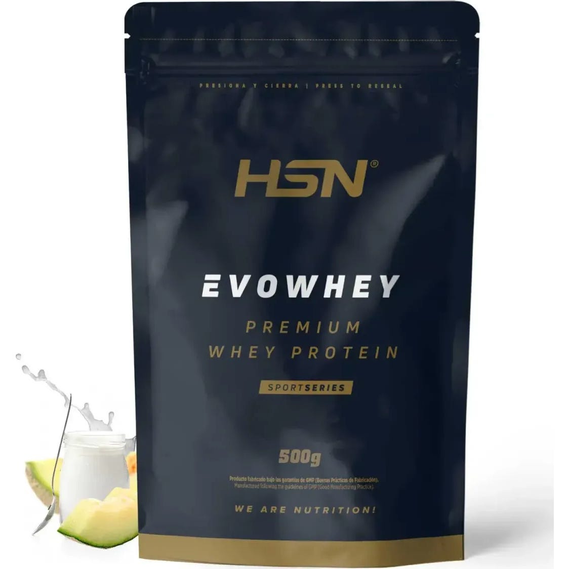 HSN Evowhey Protein Yogur y Melón 500g