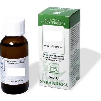 Sarandrea Tintura Madre Angélica 60ml | Natural Doctor
