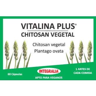 Integralia Vitalina Plus Chitosan Vegetal 60 caps