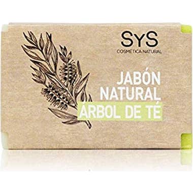 Sys Oliva Jabón Natural Árbol Del Té 100 G