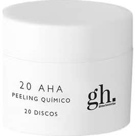 Gh 20 AHA Peeling Químico 20ml