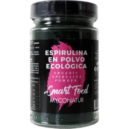 Myconatur Espirulina Polvo Eco 150 g
