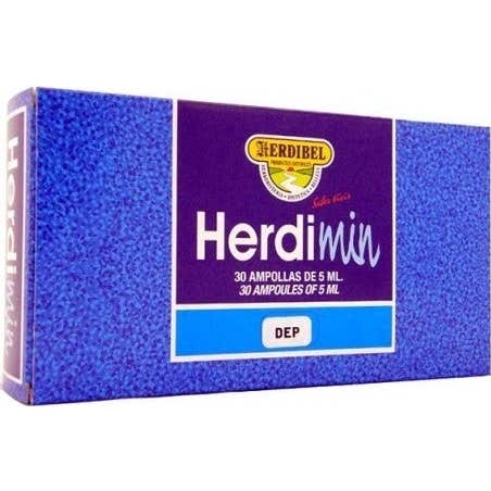 Herdibel Herdimin Her-In 30 Ampollas