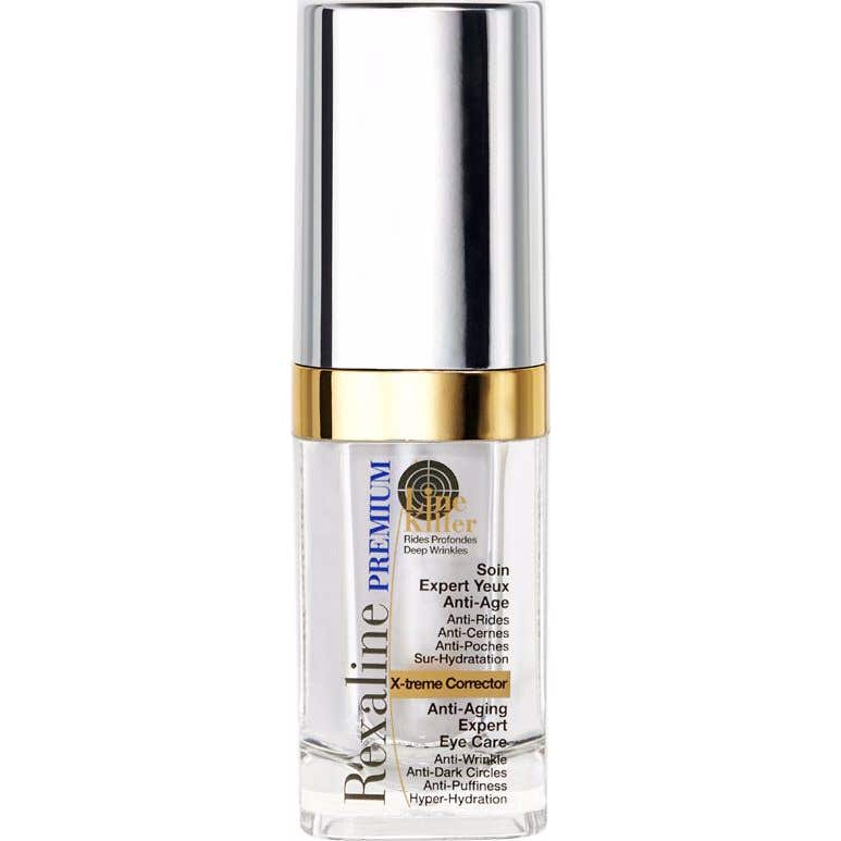 Rexaline X-Treme Corrector Contorno de Ojos 15ml