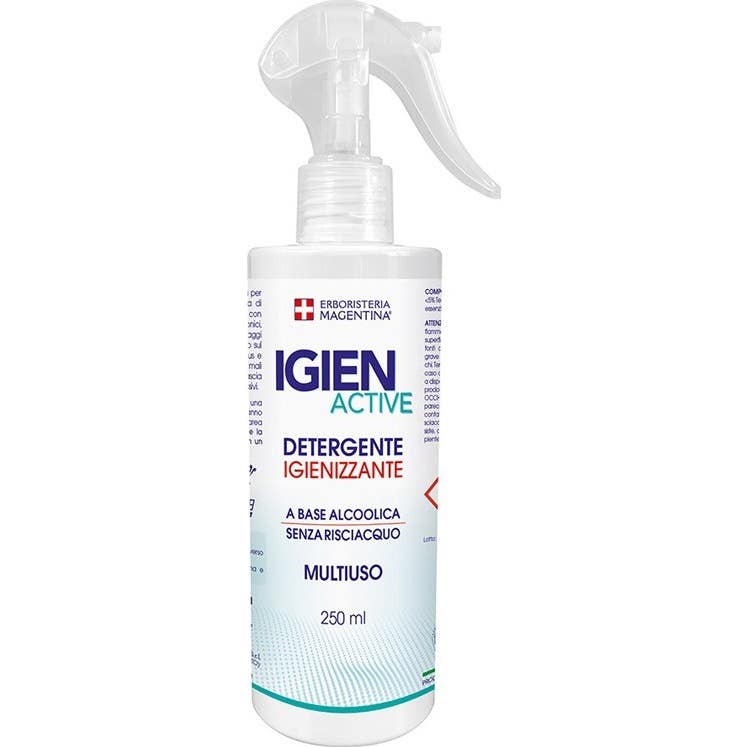 Erboristeria Magentina Igien Active Spray 250 ml