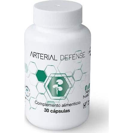 N&N Nova Nutricion 5 X Arterial Defense 30 Cápsulas - Imagen 2