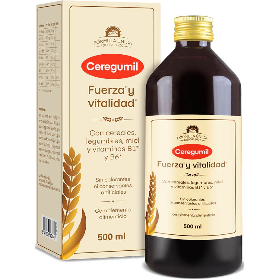 Ceregumil 500Ml