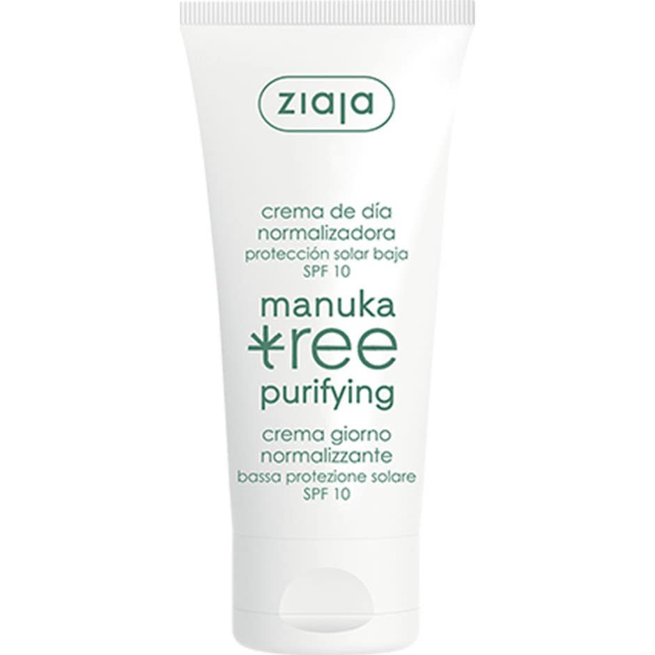 Ziaja Manuka Crema De Día SPF10 50ml