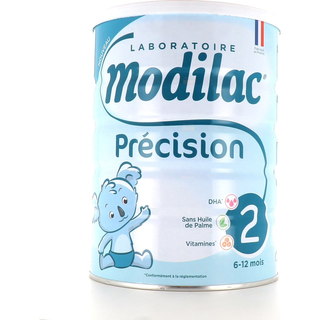 Modilac Leche Precisión 2 700g