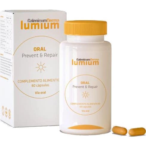 Galenicum Derma Lumium Oral 60caps