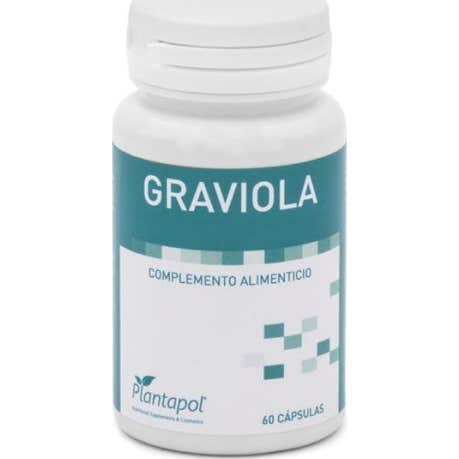 Plantapol Graviola 60 Caps - Imagen 3