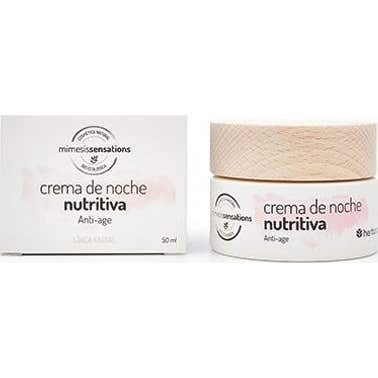 Herbora Crema Noche Nutritiva 50 Ml De - Imagen 2