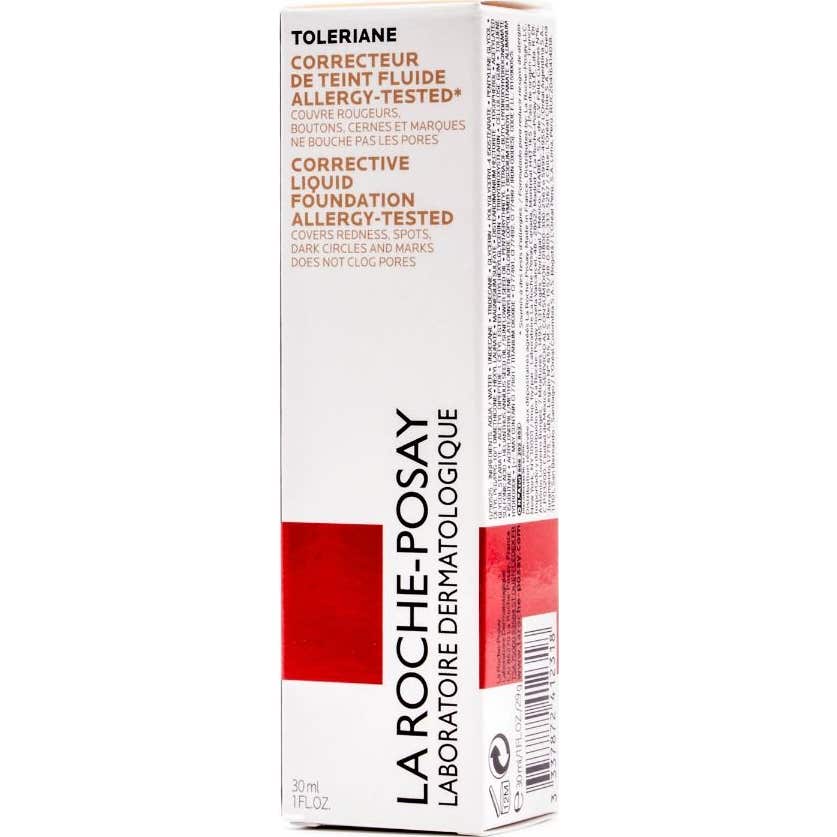 La Roche-Posay Toleriane Corrector de Tono Fluido Nº9,5 30ml