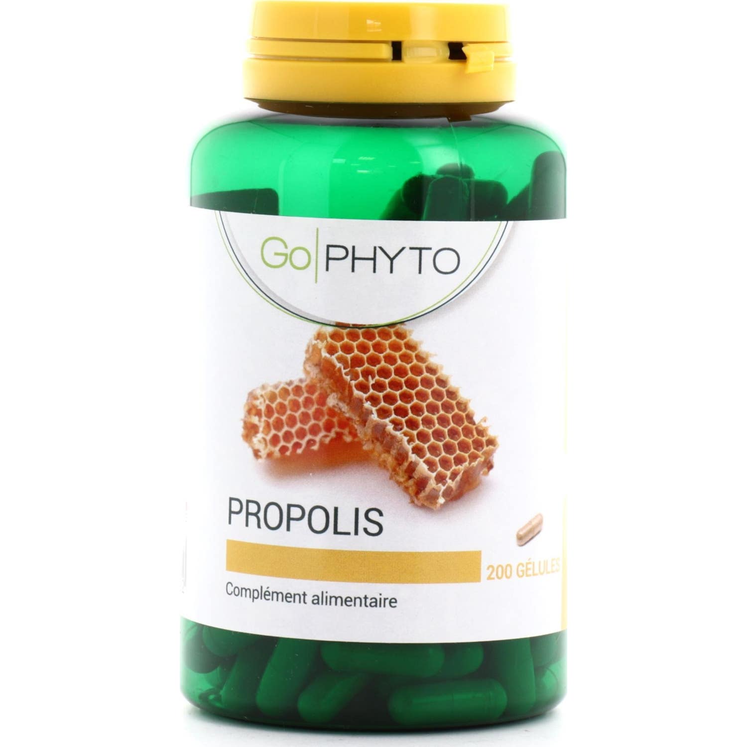 Go Phyto Propolis 200caps