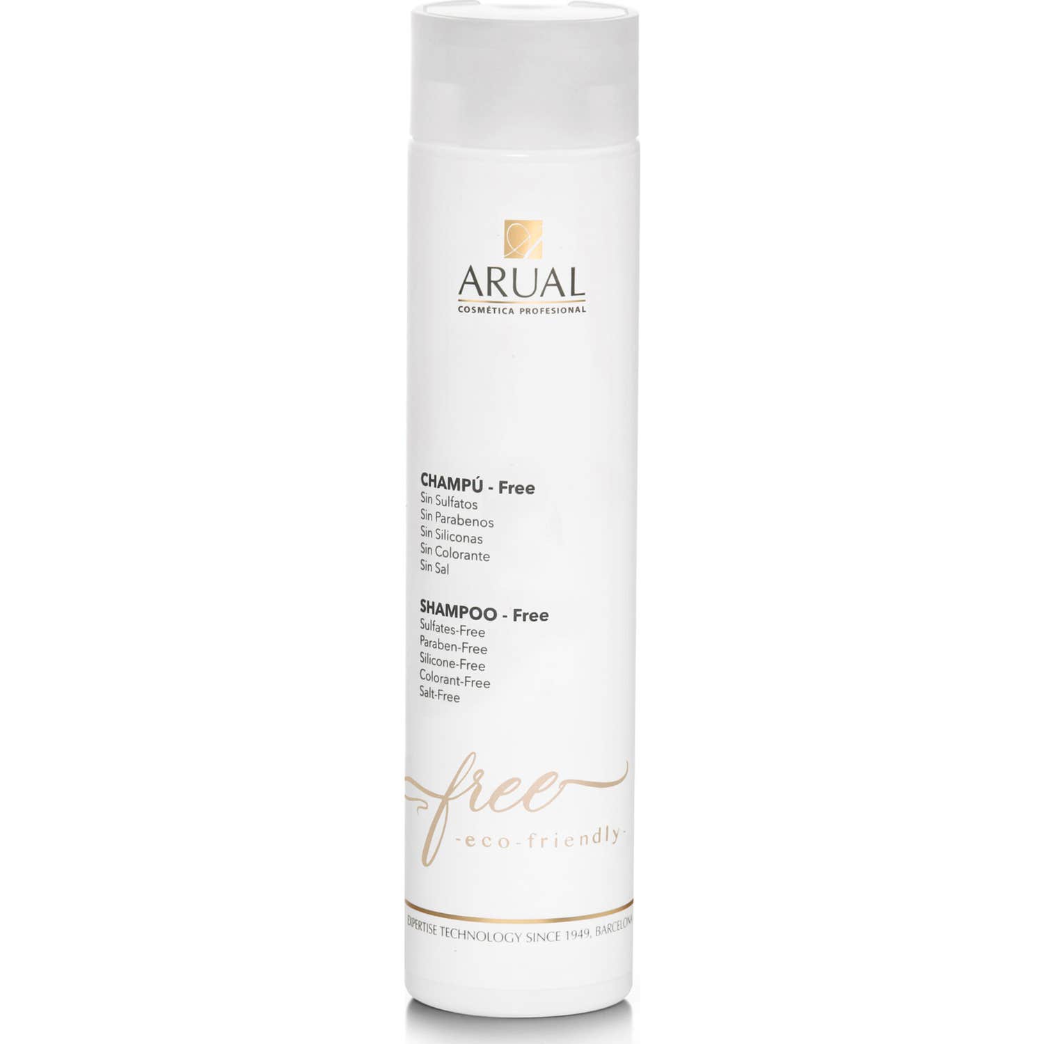 Arual Free Champú 250ml