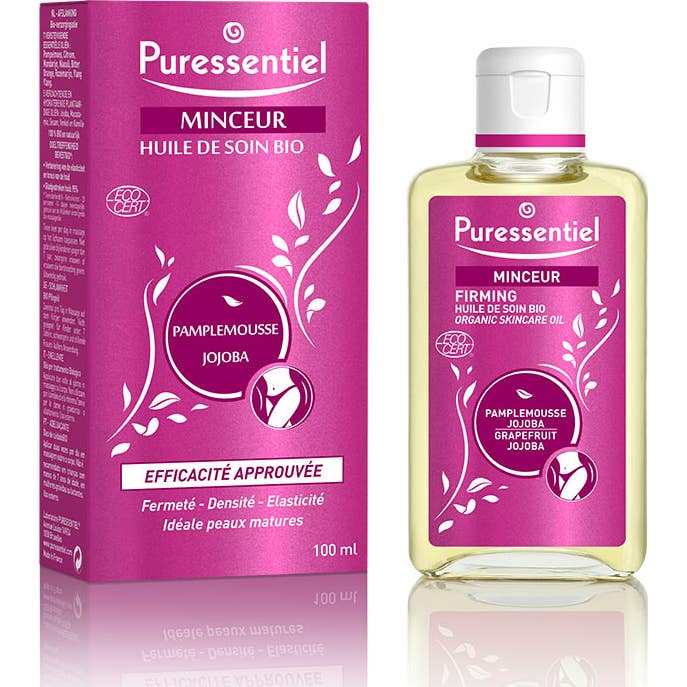 Puressentiel Adelgazante: Aceite de Masaje Bio 100 ml