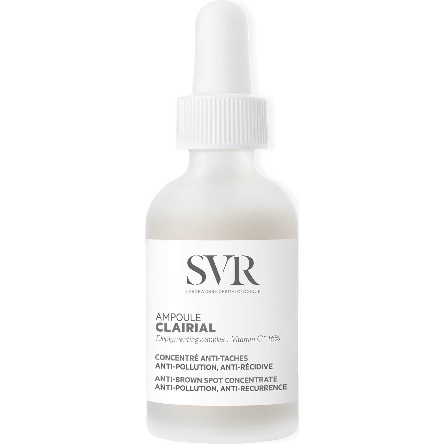 SVR Clairial Ampoule Concentrado Antimanchas 30ml