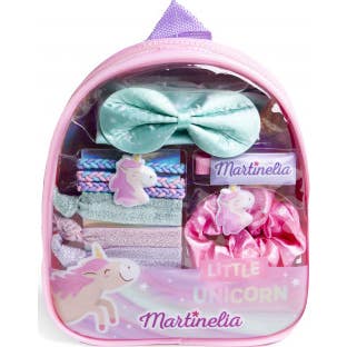 Martinelia Little Unicorn Bag Hair Set