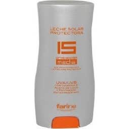 Farline Leche Solar Protectora Spf15+ 200 ml