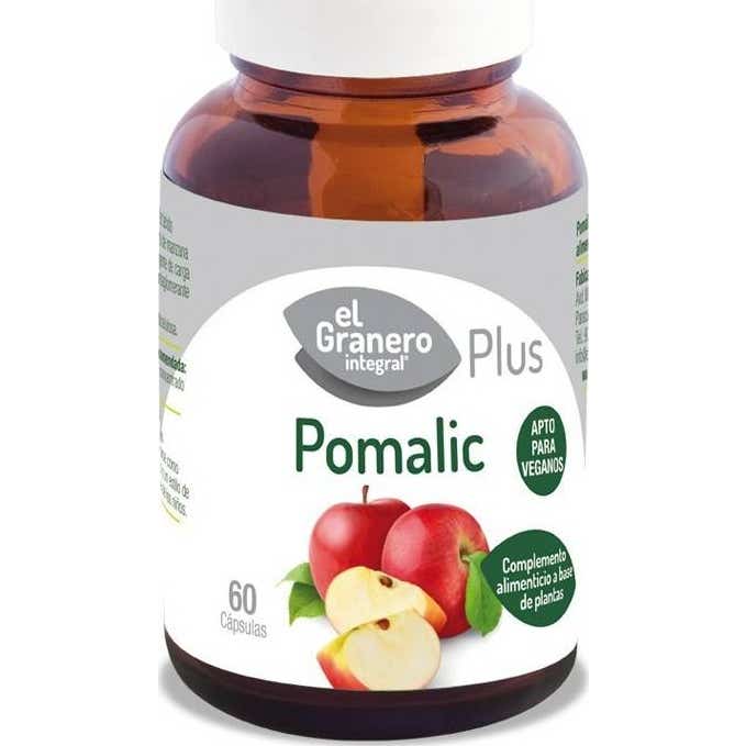El granero Pomalic Plus 60 Cap