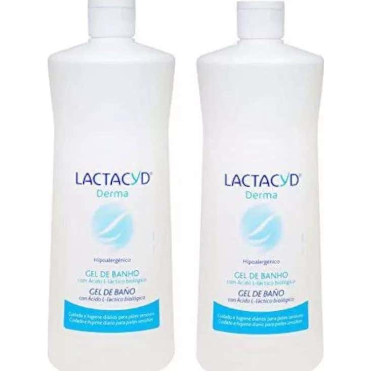 Lactacyd Duplo Derma Gel Fisiológico 2X1000ml - Imagen 3
