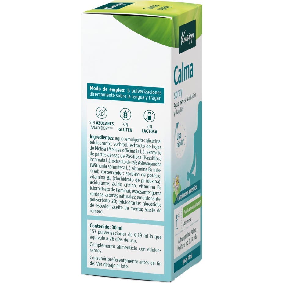Kneipp Calma Spray 30ml Kneipp Calma Spray 30ml
