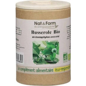 Nat&ampForm Eco Busserol Bio Gelveg90