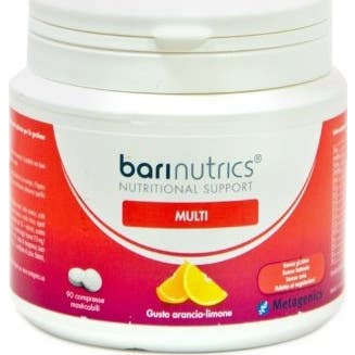 Metagenics Barinutrics Multi Gusto limone 90 comp