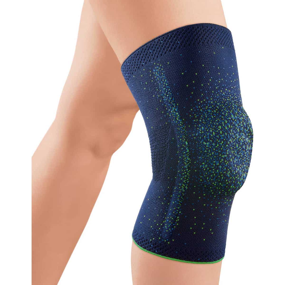 Orliman Rotulig Motion Rodillera azul verde talla 4 1 unidad