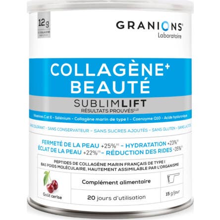 Granions Collagène + Beauté Sublimlift 300G