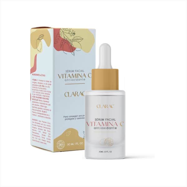 Clarac Sérum Vitamina C 30ml