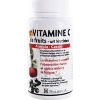 Grosella negra Acerola Vit C 60 comp