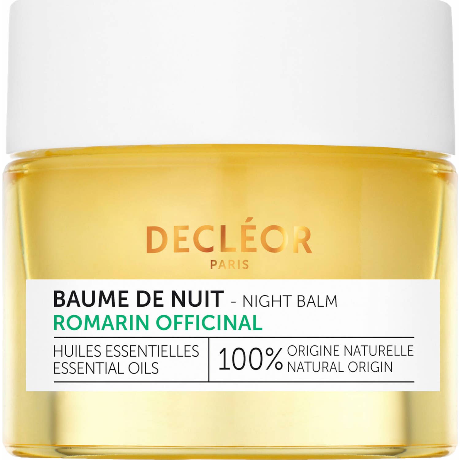 Decléor Bálsamo de Noche Adies Rosemary Officinalis 15ml