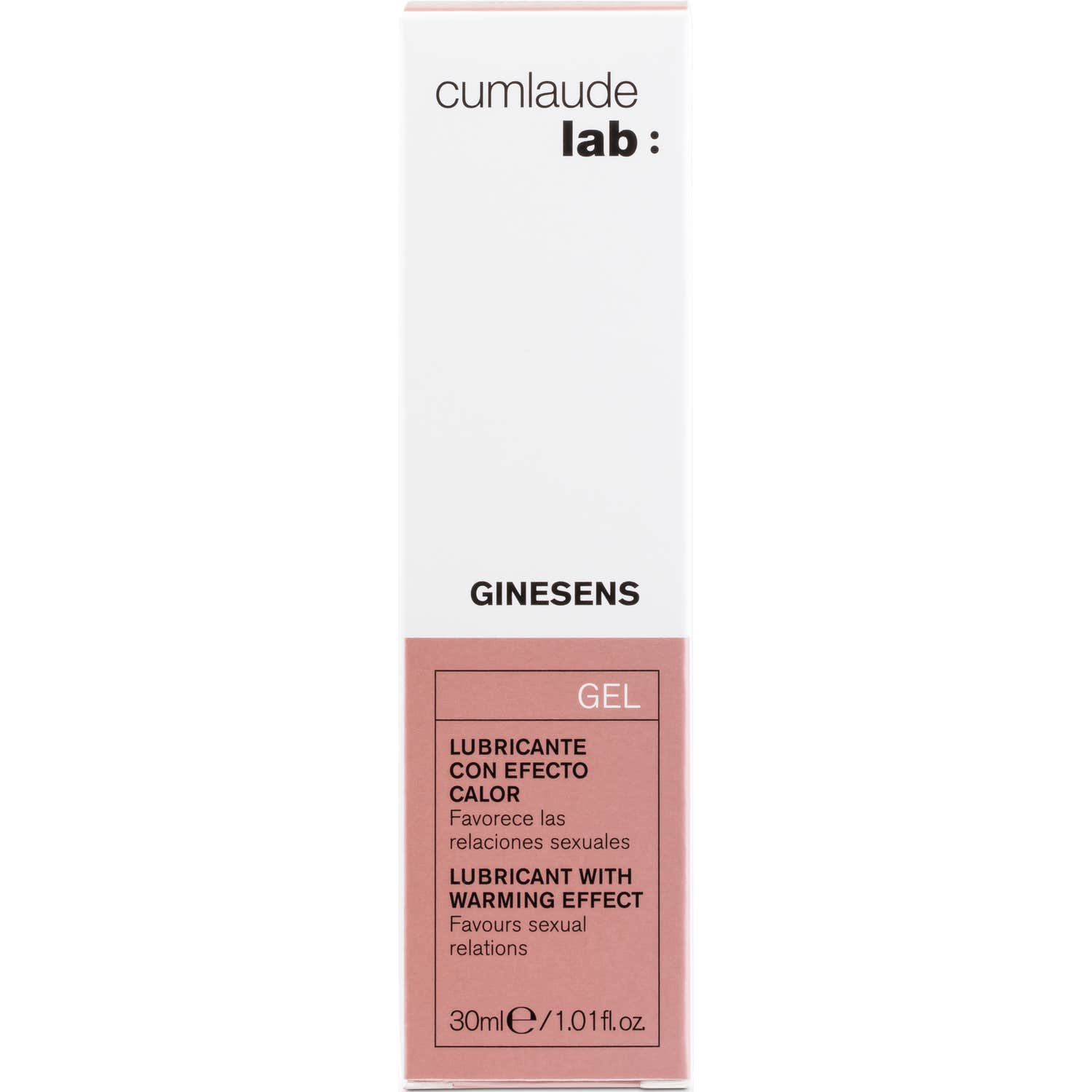 Cumlaude Lab Ginesens Gel 1 30ml