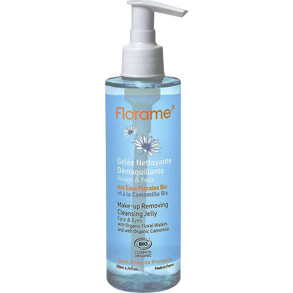 Florame Gel Limpiador Desmaquillante Bio 200ml