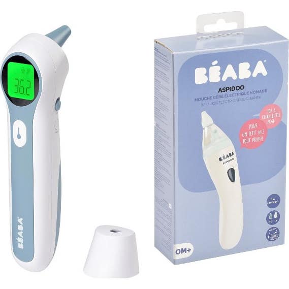Béaba Aspirador Nasal Eléctrico 1ud