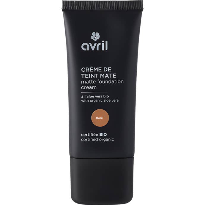 Avril Crema de Teint Base Dorado 28 ml