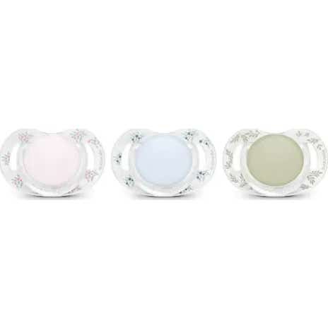 Suavinex Sx Pro Selection Poem Chupete Silicona 0-6M 1 ud