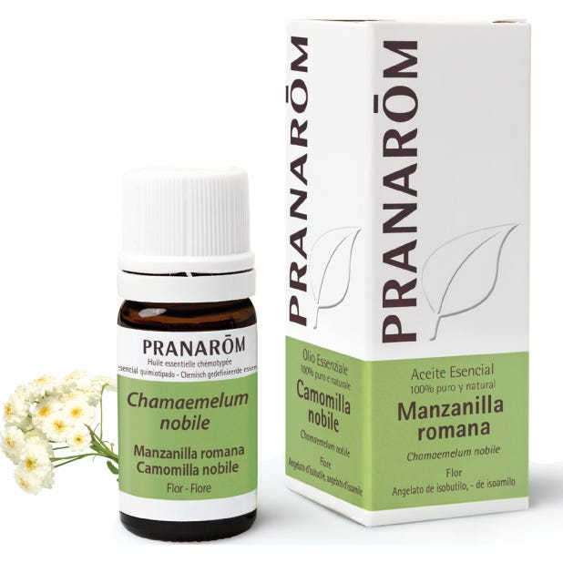 Pranarôm Aceite Esencial De Manzanilla Romana 5 Ml
