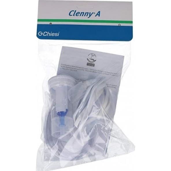 Clenny a 4 Evoludion Pack Accesorios para Aerosoles 1 ud